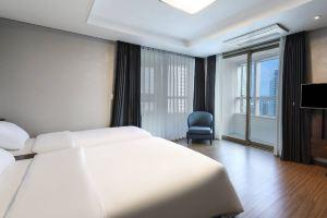 Haeundae Wide Ocean View Residence Apartments, Busan