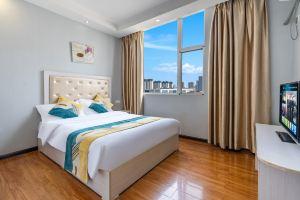 Hudong Hotel (South Gate Style Snack Street Railway Station Branch), Xinyang