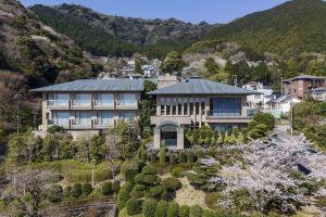 ARyokan Kingetsu Sanso Shuttle service Hotel, Atami
