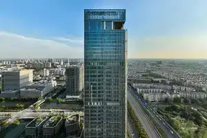 The QUBE Hotel Qingpu, Shanghai