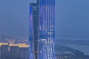 Jumeirah Hotel, Nanjing