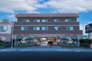 Elev8 hotel Los Angeles, LAX, Inglewood
