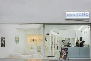 Scenario Cafe and Hostel, Kanchanaburi City