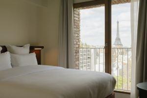 Edgar Suites - Église, Boulogne-Billancourt