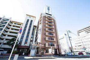 Toyoko Inn Station Minami, Tottori