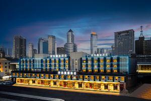 Kaiyuan Meiju Hotel (Dalian Railway Station Zhongshan Square Subway Station Branch), Dalian
