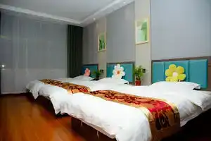 Dunhuang ronghua Hotel, Dunhuang