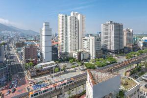 El Momento Sasang Hotel, Busan