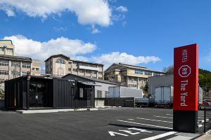 Hotel R9 the Yard, Fukuyama