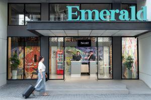 Emerald Hotel Residence, Phnom Penh