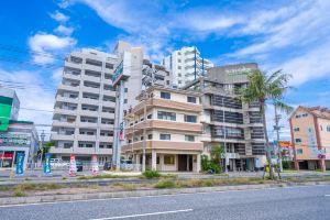 wing mihama Hotel, Chatan