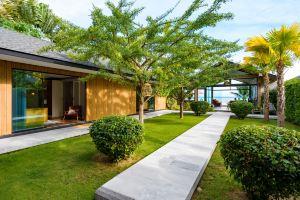 Baan Talay BeachFront Pool Villa B, Laem Set Beach