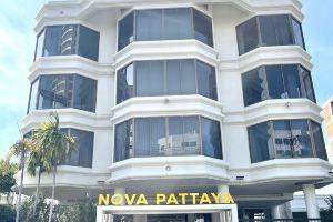 NOVA PATTAYA Hotel, Jomtien Beach