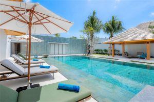 Phuket Anchan Tropicana 4 Bedroom Pool Villa, Thalang