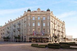The Bristol Hotel, Belgrade