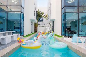 Double Fun Poolvilla Pattaya, Jomtien Beach