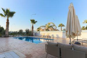 Pernera Family Villas - Gardens, Protaras