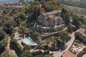 Rocca d'Orcia Suites and Villas, Castiglione d'Orcia