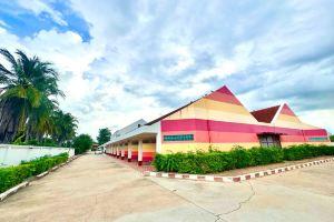 OYO 75583 Fut Fit Fo Fai Inn Hotel, Kanchanaburi City
