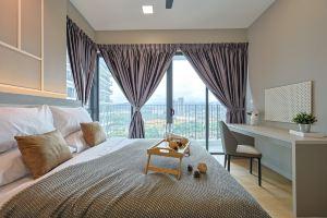 Elegant Skyline Suite @ Datum Jelatek near KLCC Hotel, Kuala Lumpur