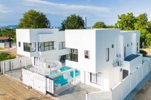 Spacious 14BR Modern Pool Villa VVP31.19 | Pattaya, Jomtien Beach