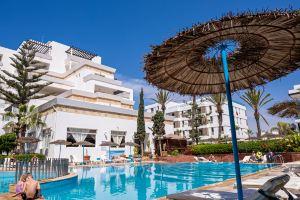 Intouriste Hôtel & Suites, Agadir