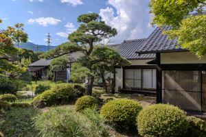 Itsusenkyo/Japanese Style house, Fuefuki
