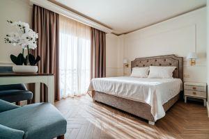 Golden Crown Hotel, Sveti Stefan