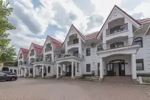 Five Villas, Almaty