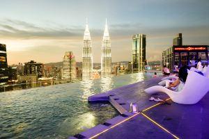 Imperial Residences KLCC - JD Home Apart-hotel, Kuala Lumpur