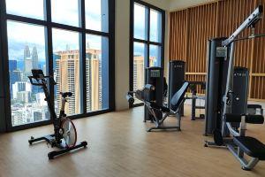 Cozy Lucentia @ Lalaport, Bukit Bintang & Pavilion(Lucentia yang Selesa @ Lalaport, Bukit Bintang & Pavilion) Apart-hotel, Kuala Lumpur