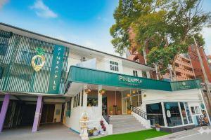 Pineapple Residence Apart-hotel, Pattaya