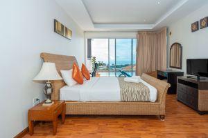 Hillside Seaview Residence Apart-hotel, Karon