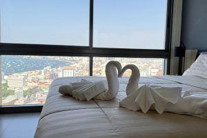 unixx Sea view hotel, Jomtien Beach