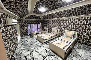 Hostel City, Kokand