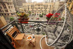 The Square Boutique Hotel, Cairo