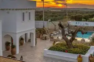 Masseria Le Mandorle, Ugento