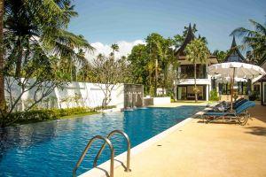 Baan Chom Tawan Hotel, Lipa Noi