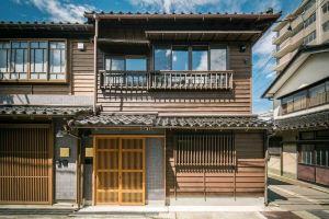 Tokisora Machiya House, Kanazawa