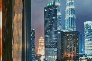 Vortex Suites Walkway to Twin Tower, Kuala Lumpur