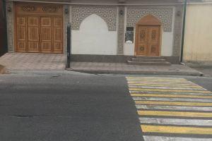Uzbek House, Samarkand