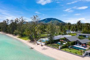 Baan Talay BeachFront Pool Villa A, Laem Set Beach