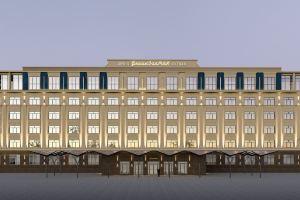 Ulaanbaatar Boutique hotel, Ulan Bator