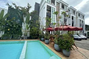 PLATINUM TEN MILE Hotel, Yangon