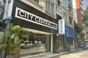 City Central Inn, Yangon