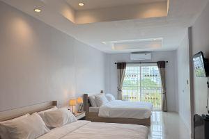 Subjomtien Residences Apart-hotel, Jomtien Beach
