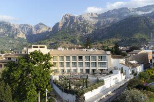 Alcázar Hotel Sóller, Soller
