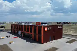 Keruen inn Karaganda, Karagandy