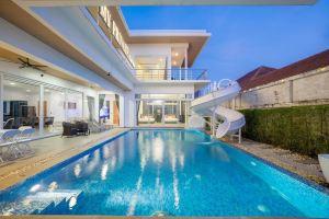 Spacious 7BR VVP31.18 900m | Apartments, Jomtien Beach