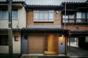 Tokikaze Machiya House, Kanazawa